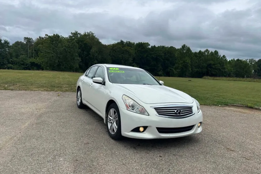 2013 Infiniti G37 x photo 1
