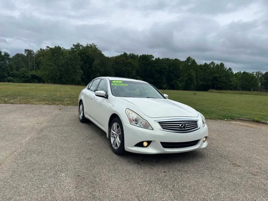 2013 Infiniti G37 x photo 1
