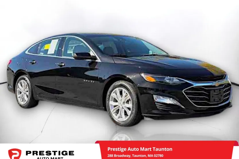 2020 Chevrolet Malibu 1LT photo 1