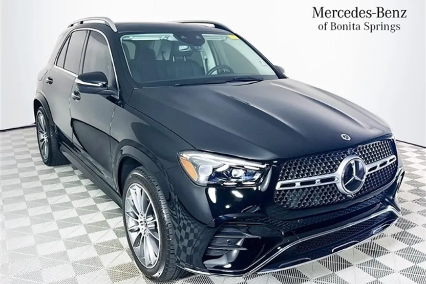 2024 Mercedes Benz GLE 350 4MATIC photo 1