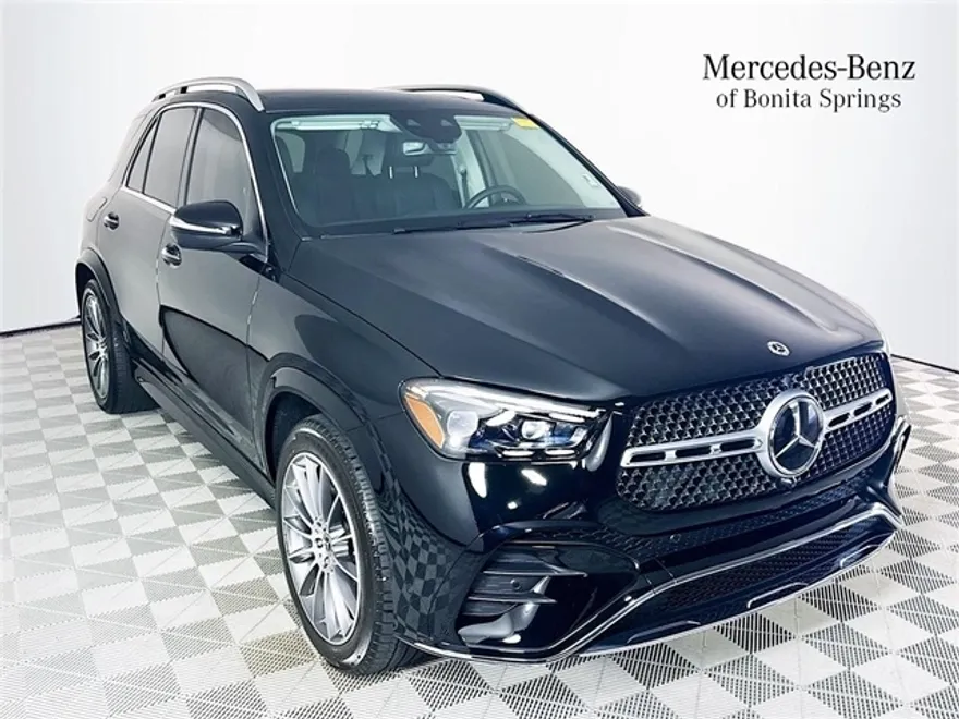 2024 Mercedes Benz GLE 350 4MATIC photo 1