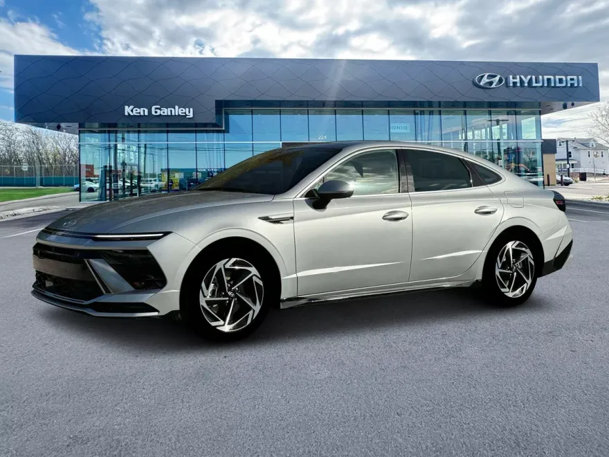 2025 Hyundai Sonata SEL Convenience photo 1