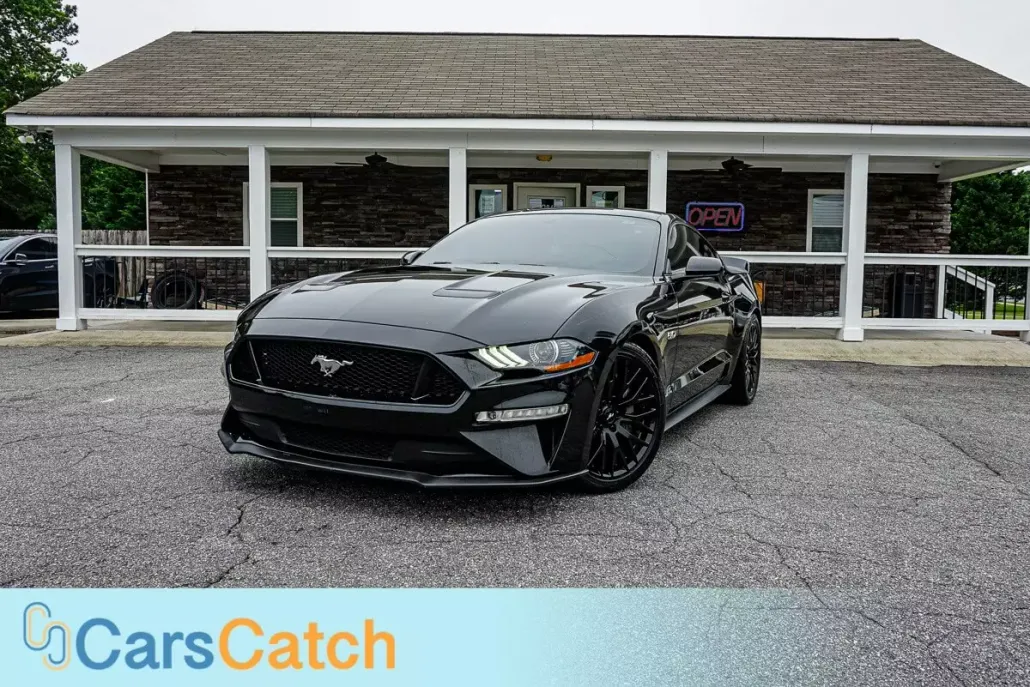 2020 Ford Mustang GT Premium photo 1