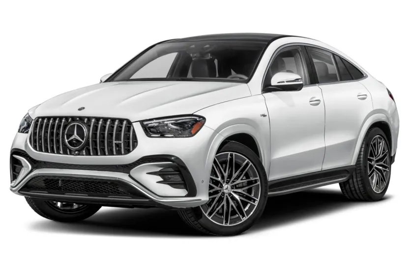 2025 Mercedes Benz GLE 53 AMG Coupe photo 1