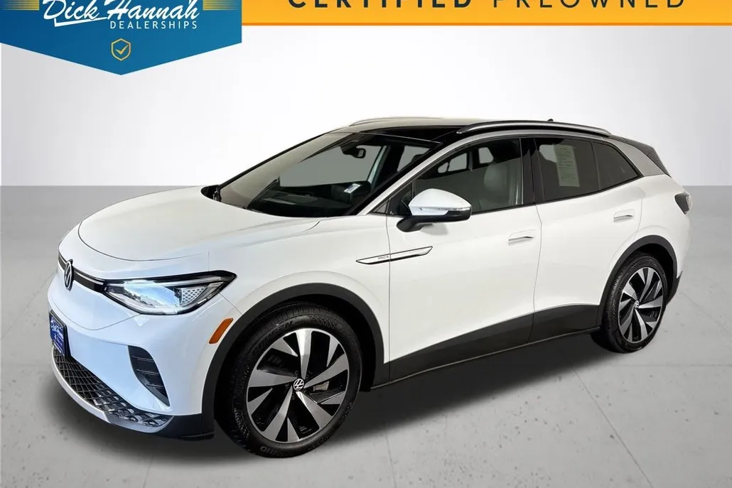2021 Volkswagen ID.4 Pro S Gradient photo 1