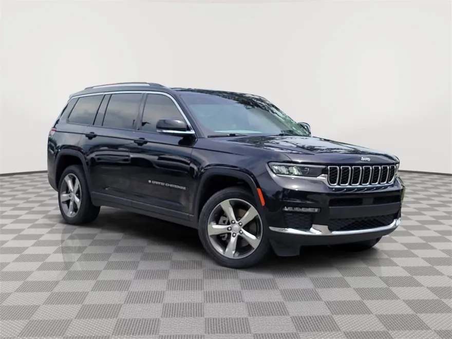 2022 Jeep Cherokee Limited photo 1