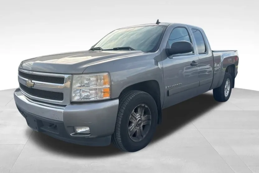 2008 Chevrolet Silverado 1500 LT1 photo 1