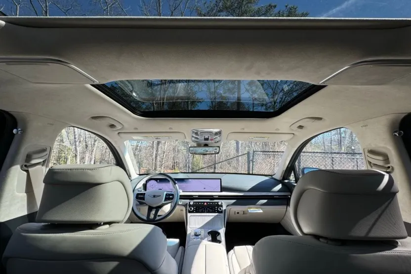 2025 Genesis GV80 3.5T Prestige photo 1