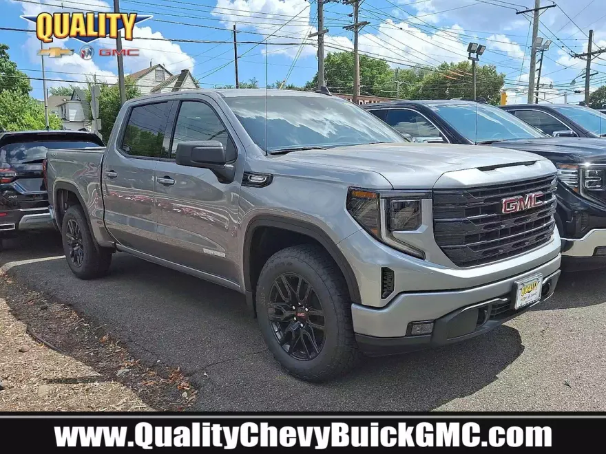 2025 Gmc Sierra 1500 Elevation photo 1
