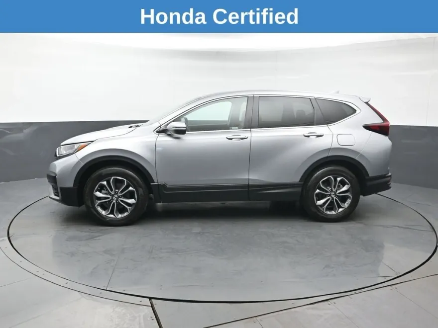 2022 Honda CR-V EX photo 1