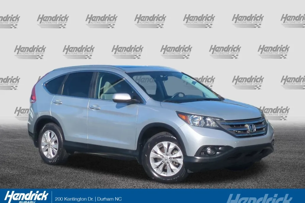 2013 Honda CR-V EX-L photo 1