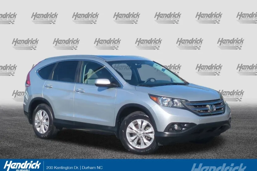 2013 Honda CR-V EX-L photo 1