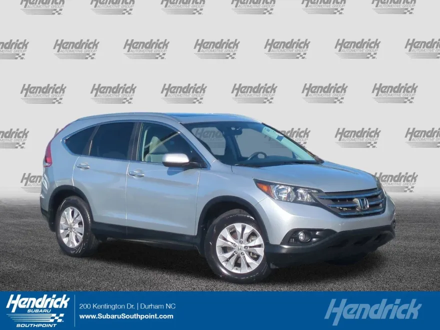 2013 Honda CR-V EX-L photo 1