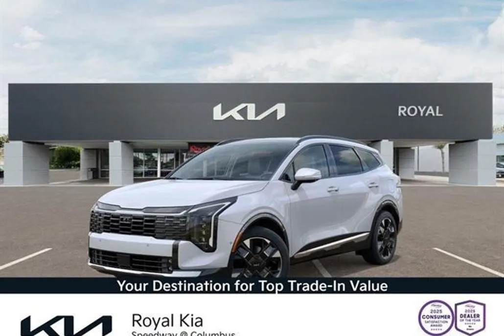 2026 Kia Sorento S photo 1