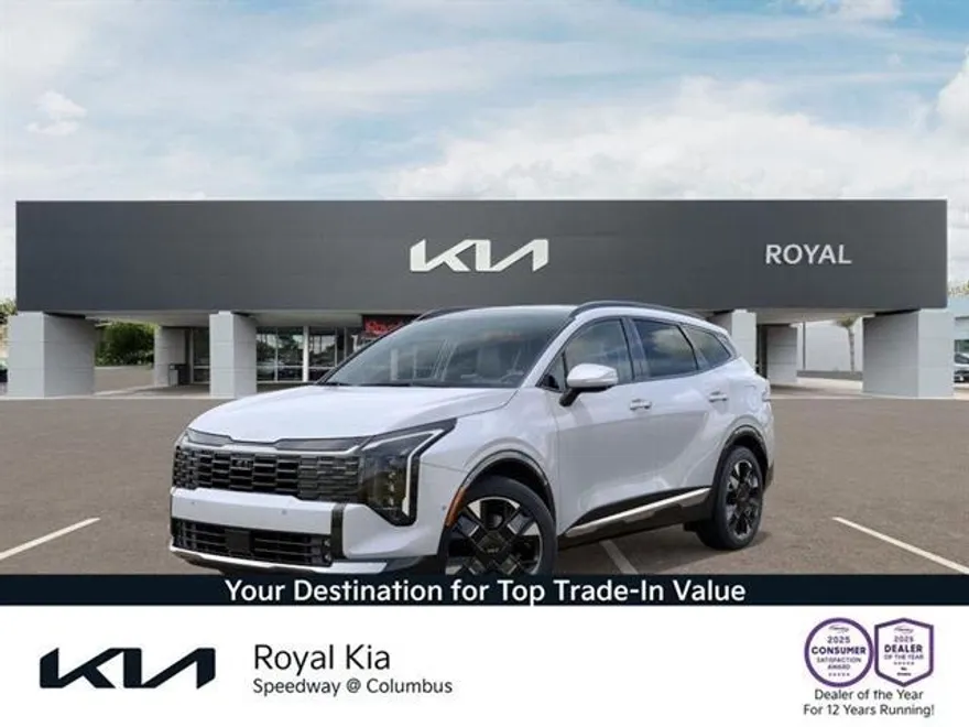 2026 Kia Sorento S photo 1