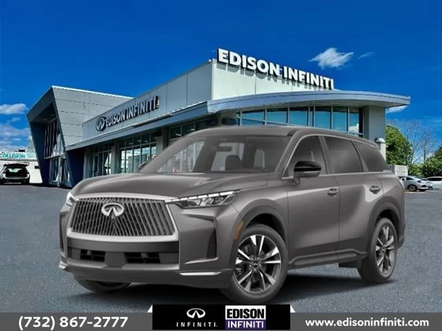 2026 Infiniti QX60 Pure AWD photo 1