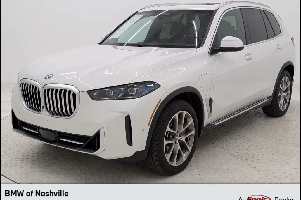 2025 Bmw X5 xDrive50e photo 1