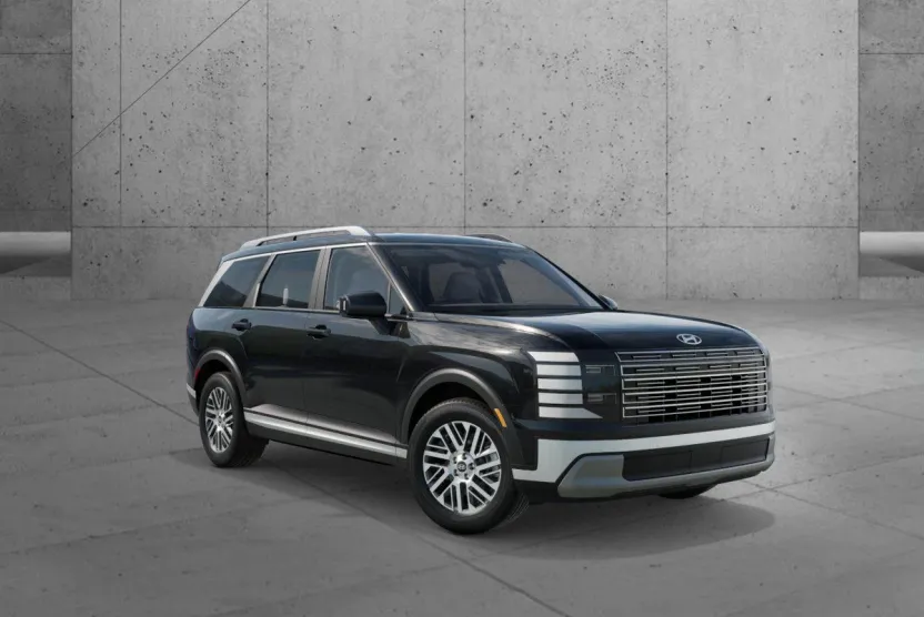 2026 Hyundai Palisade SEL photo 1