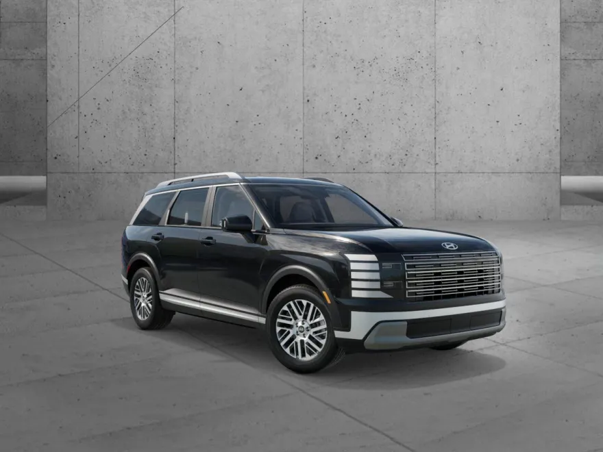2026 Hyundai Palisade SEL photo 1