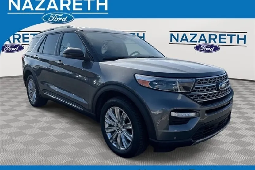 2022 Ford Explorer Limited photo 1