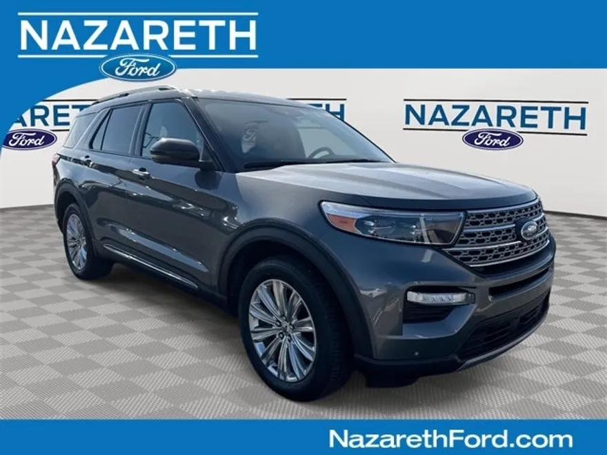 2022 Ford Explorer Limited photo 1