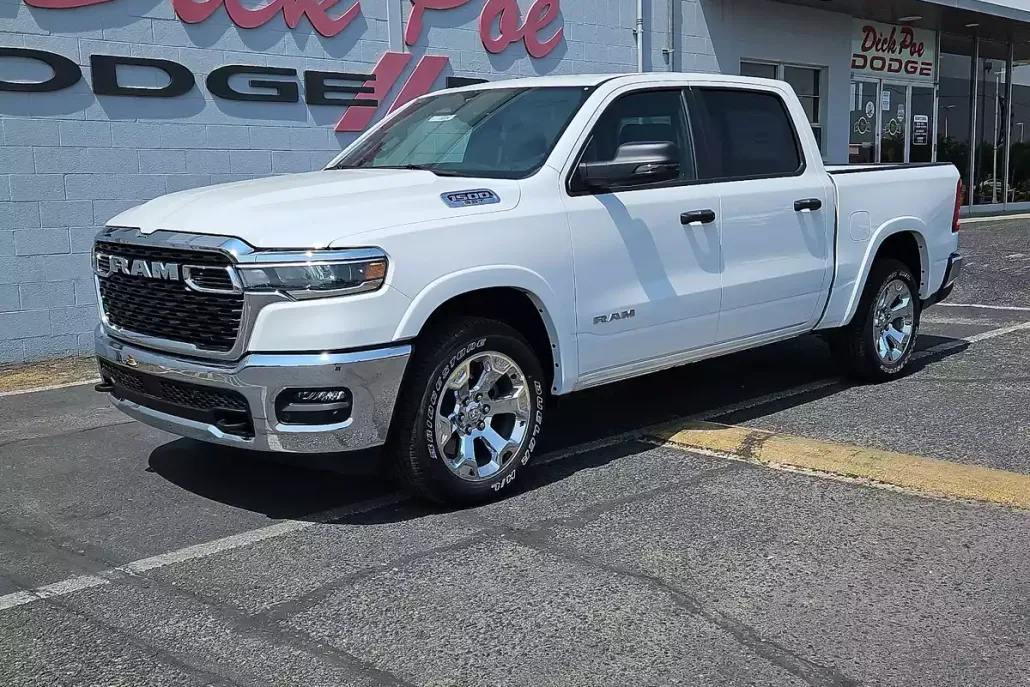 2025 Ram 1500 Lone Star photo 1