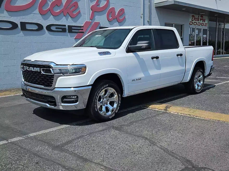 2025 Ram 1500 Lone Star photo 1