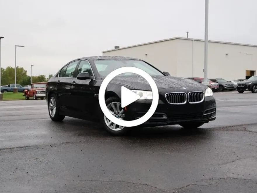 2014 Bmw 528i xDrive photo 1