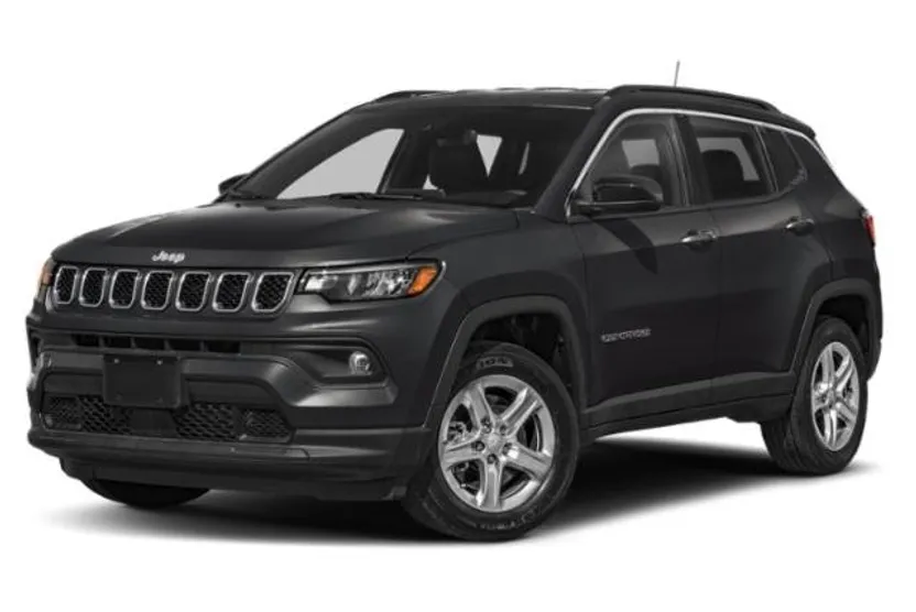 2025 Jeep Compass Limited photo 1