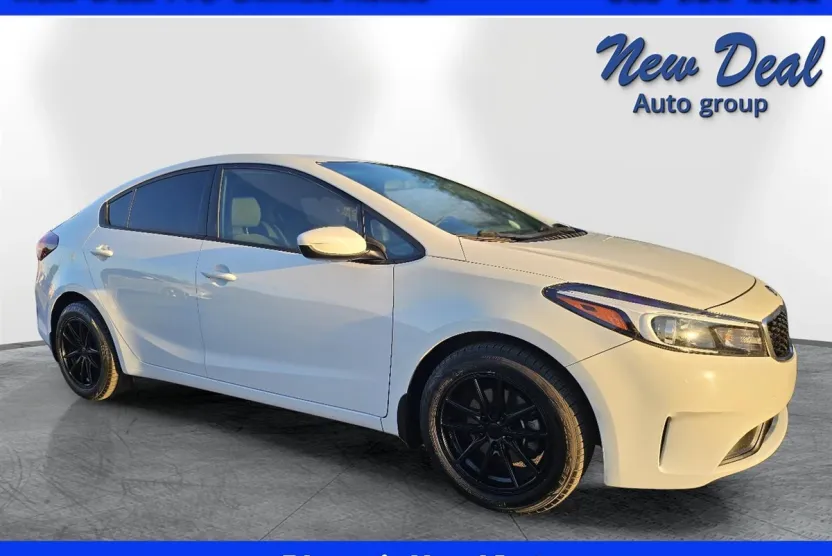 2018 Kia Forte LX Base photo 1