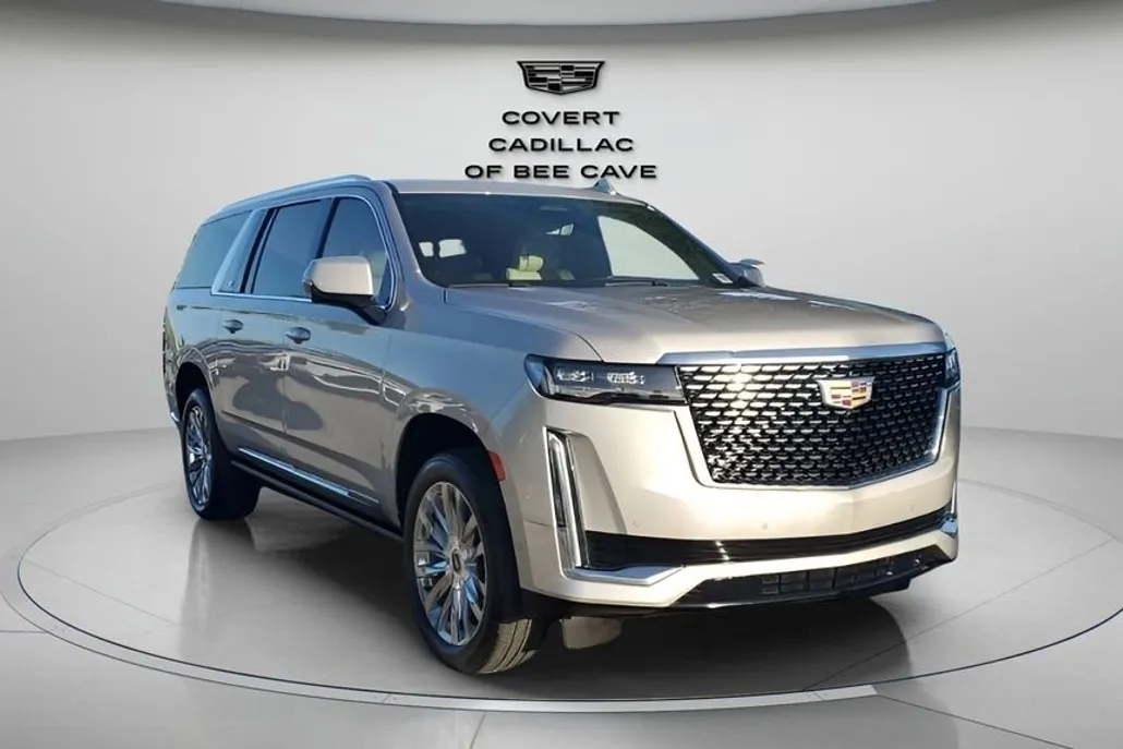 2023 Cadillac Escalade ESV Premium Luxury photo 1