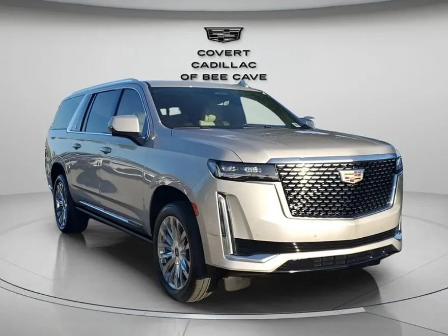 2023 Cadillac Escalade ESV Premium Luxury photo 1