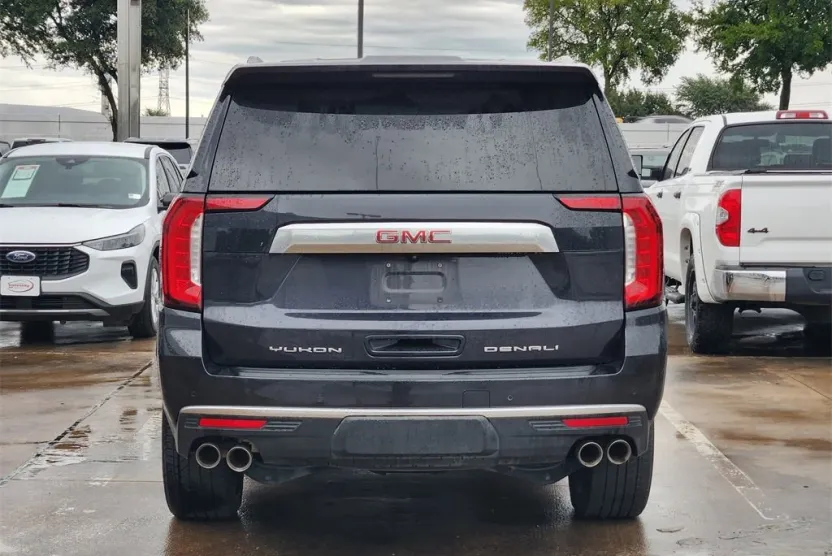 2023 Gmc Yukon XL Denali photo 1