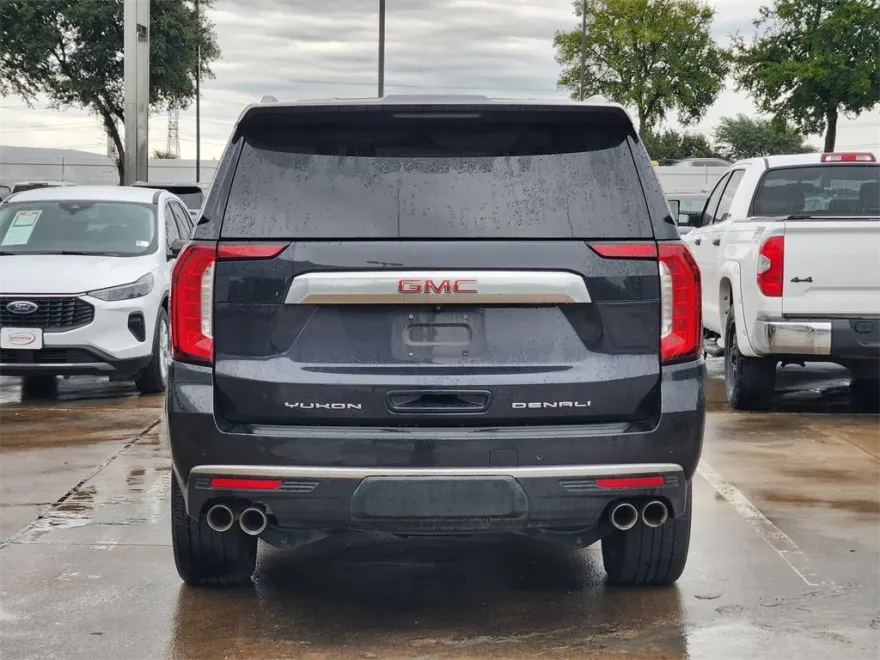 2023 Gmc Yukon XL Denali photo 1