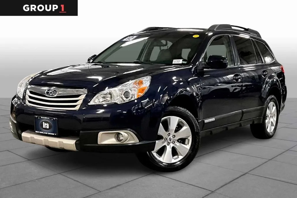 2012 Subaru Outback 3.6R Limited photo 1