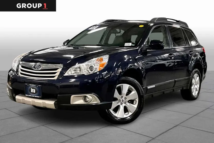 2012 Subaru Outback 3.6R Limited photo 1
