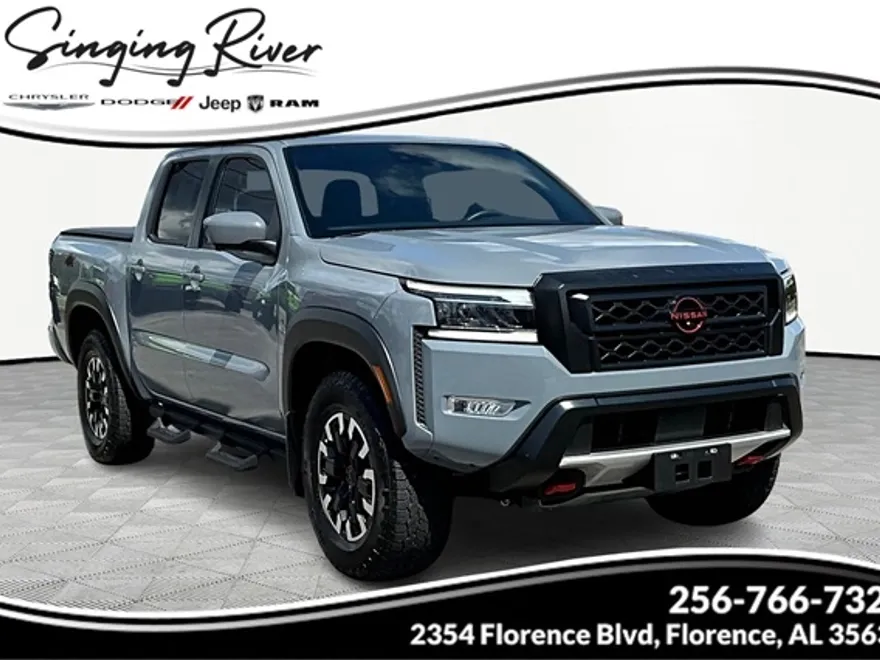 2024 Nissan Frontier PRO-4X photo 1