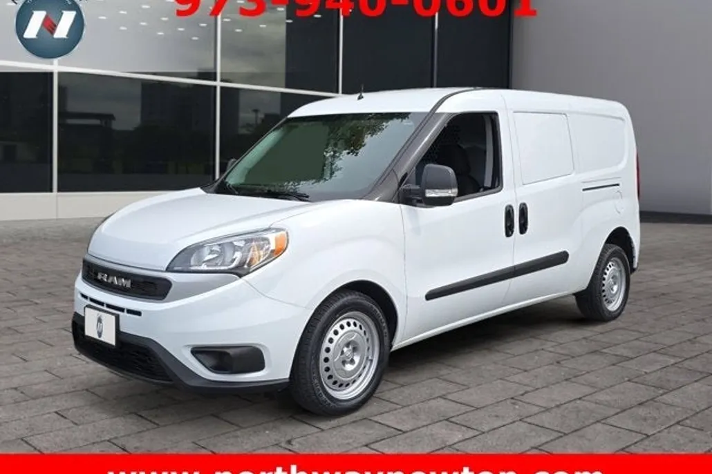 2022 Ram ProMaster City photo 1