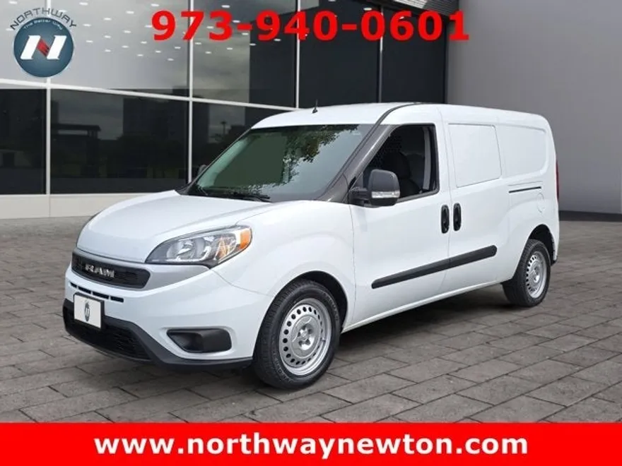 2022 Ram ProMaster City photo 1