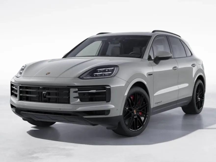 2025 Porsche Cayenne S E-Hybrid photo 1