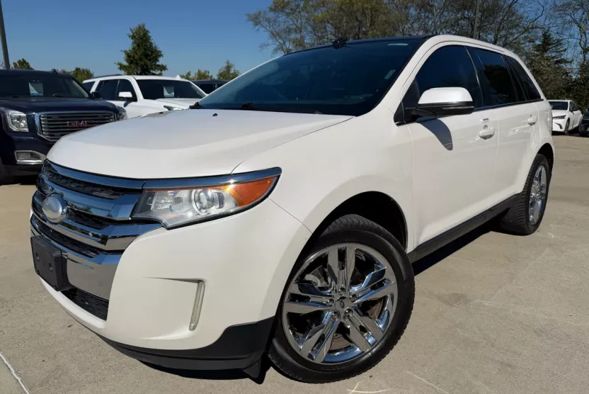 2013 Ford Edge Limited photo 1