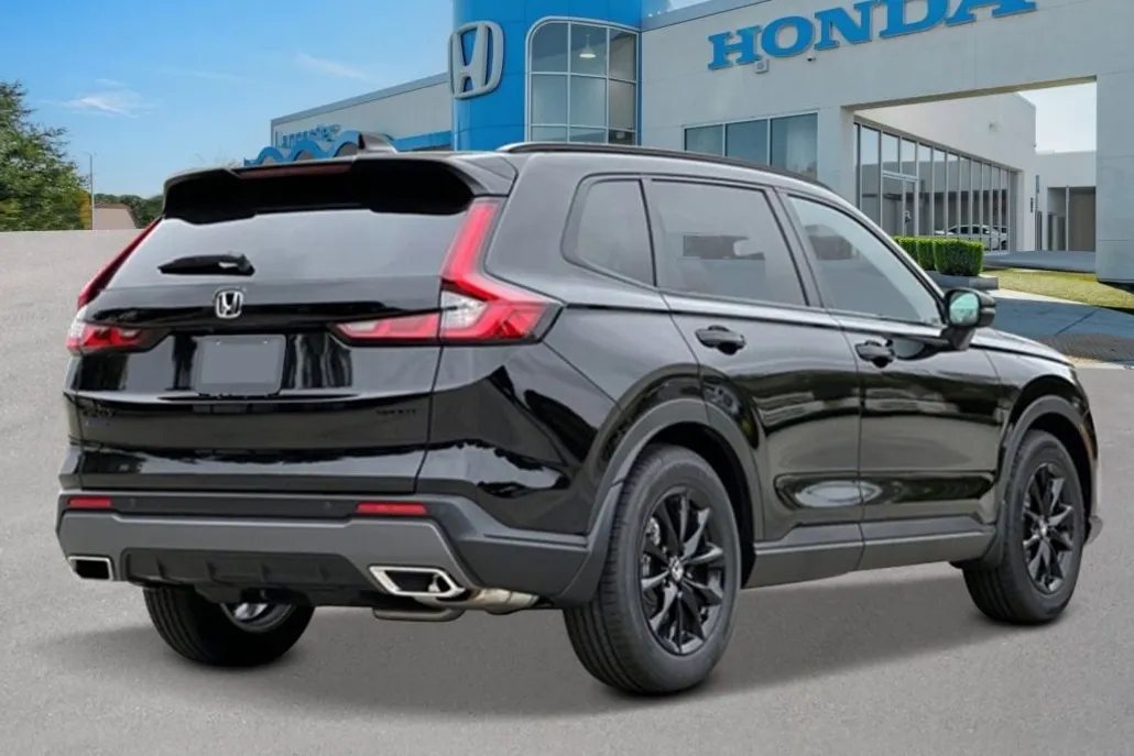 2026 Honda CR-V Hybrid Sport-L photo 1