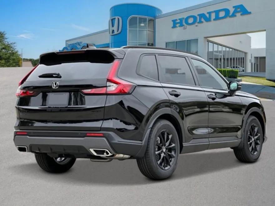 2026 Honda CR-V Hybrid Sport-L photo 1