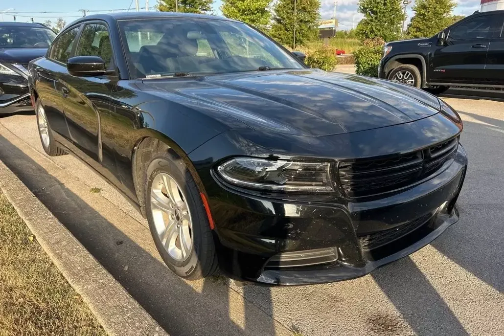 2023 Dodge Charger SXT photo 1