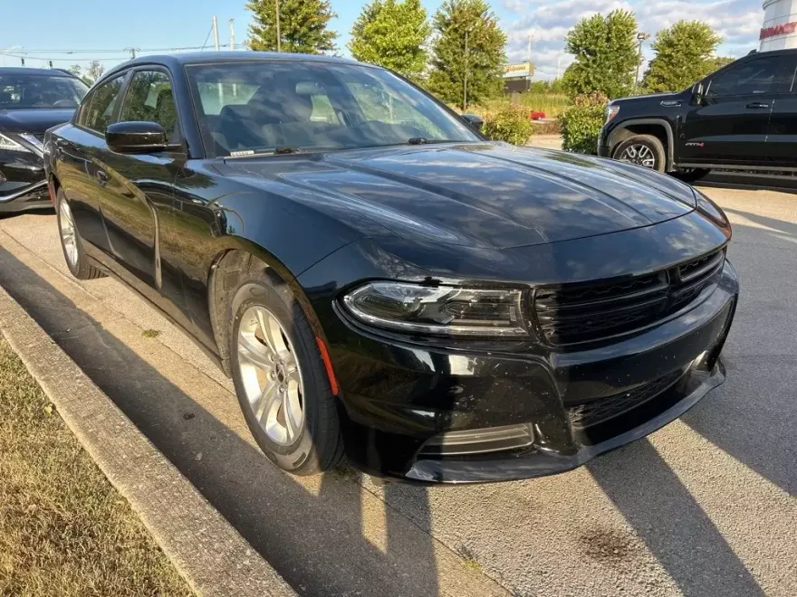 2023 Dodge Charger SXT photo 1