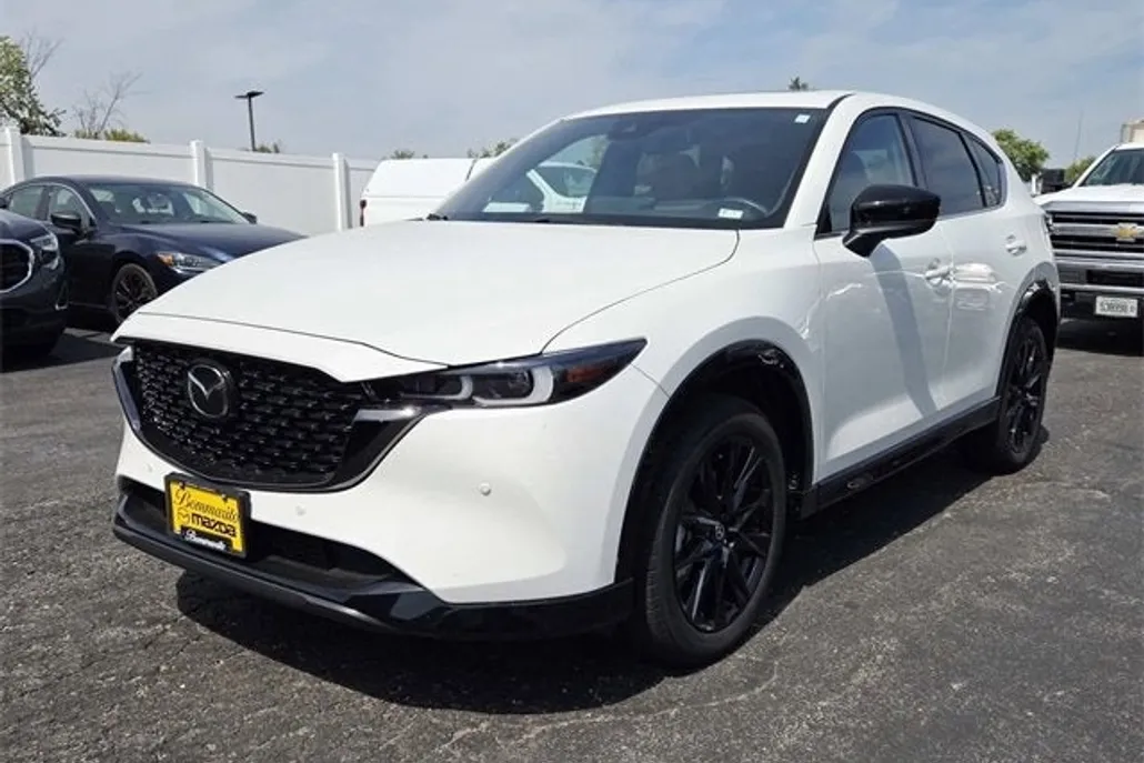 2025 Mazda CX-5 2.5 Carbon Turbo photo 1