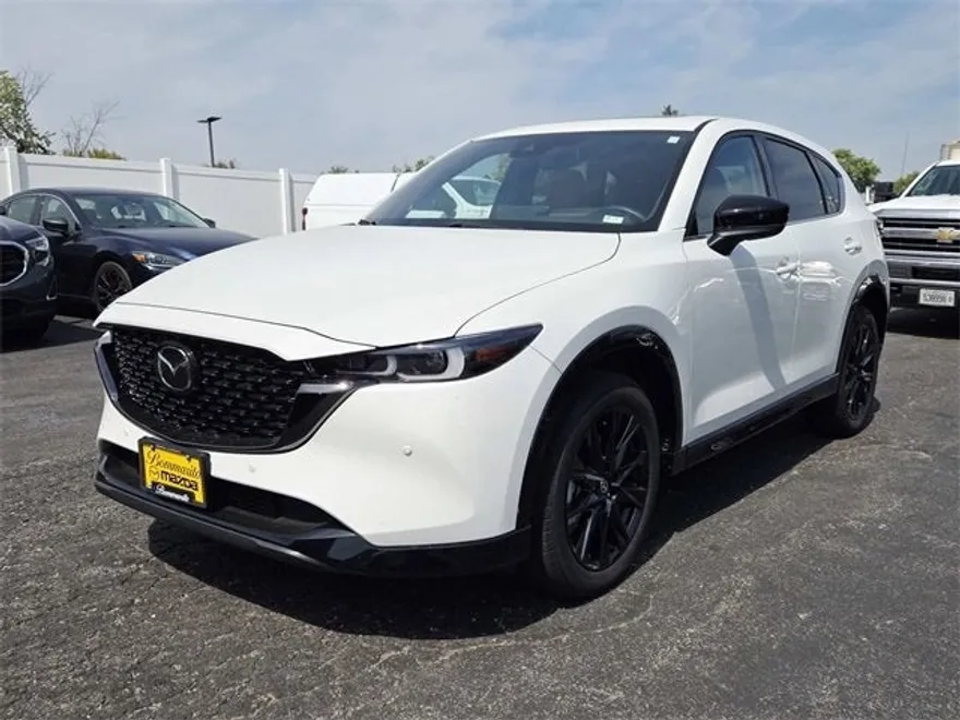 2025 Mazda CX-5 2.5 Carbon Turbo photo 1