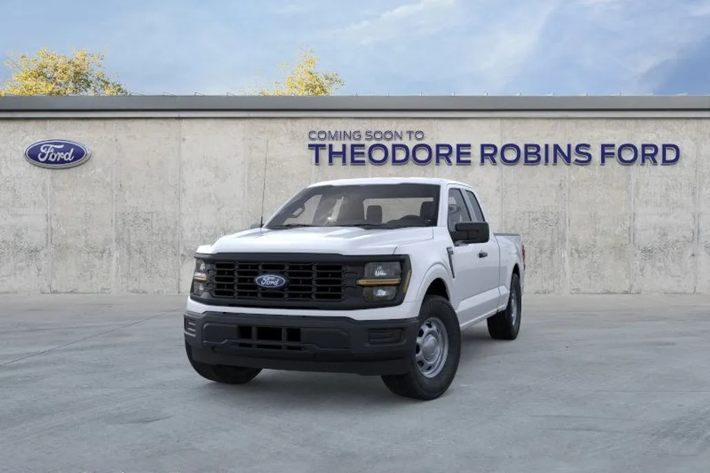 2025 Ford F-150 XL photo 1