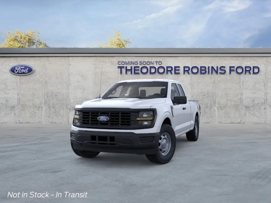 2025 Ford F-150 XL photo 1