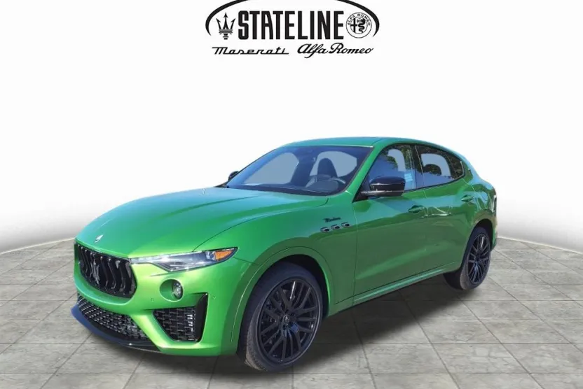 2023 Maserati Levante Modena S photo 1